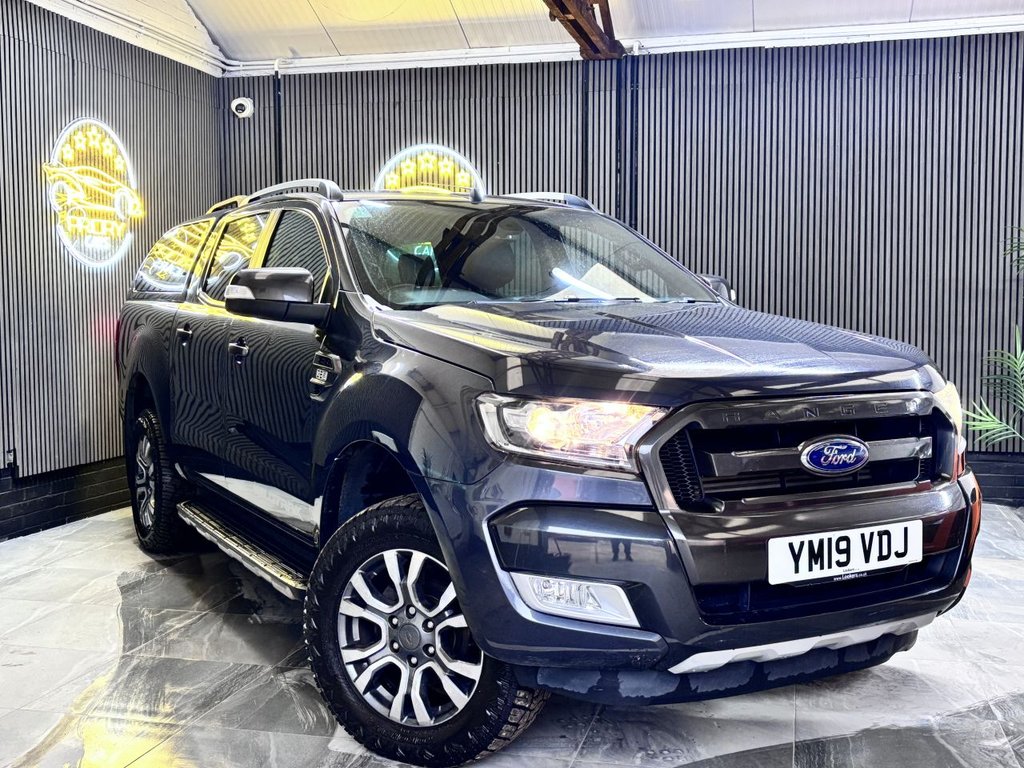 Used Ford Ranger 2019 for sale - 77208362: Photo 1