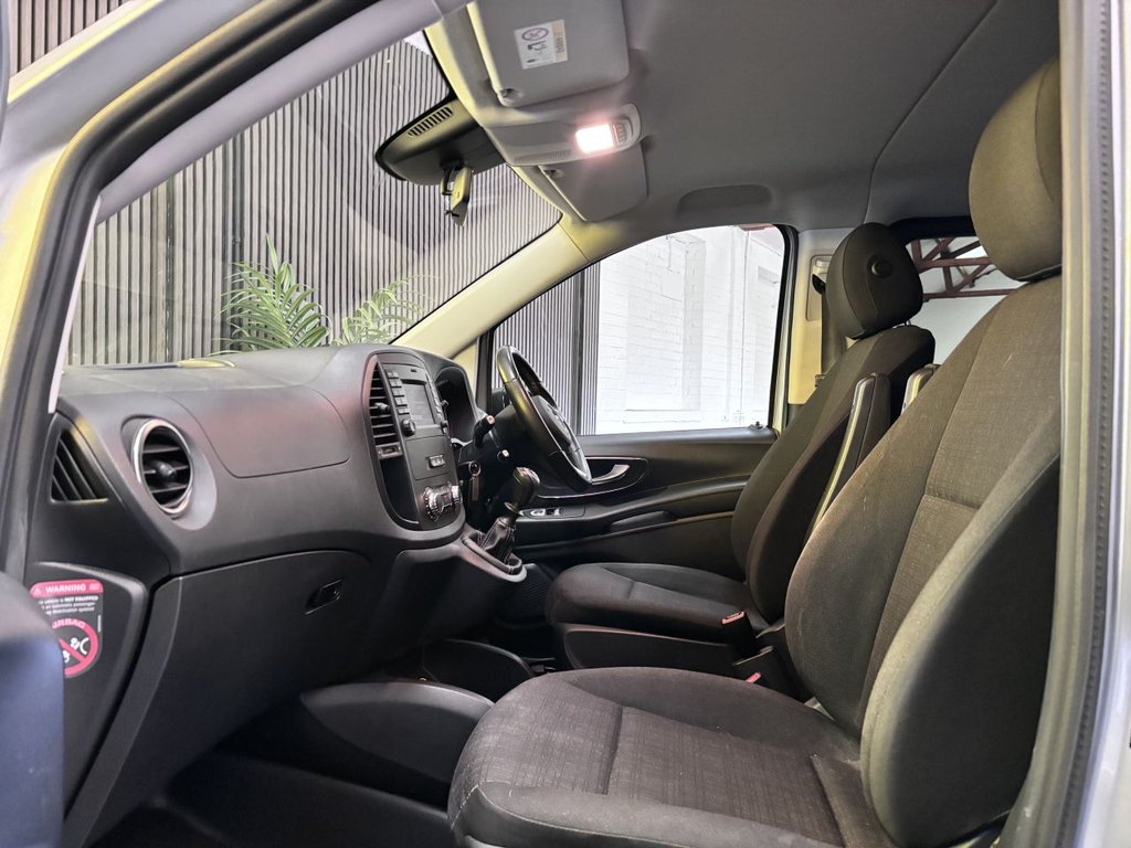 Used Mercedes-Benz Vito 2017 for sale - 77226596: Photo 10