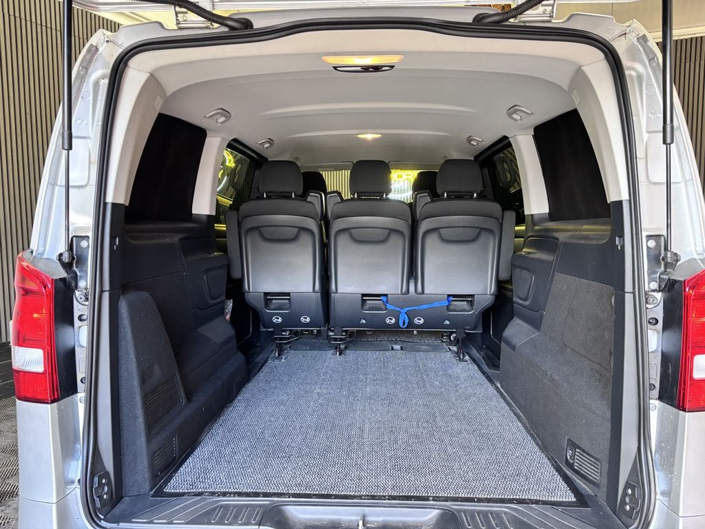 Used Mercedes-Benz Vito 2017 for sale - 77226596: Photo 13