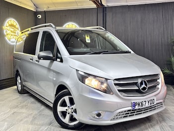 Mercedes-Benz Vito feature image