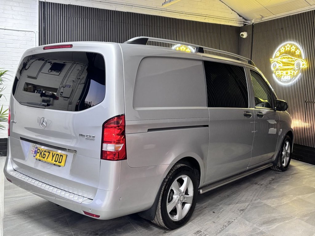 Used Mercedes-Benz Vito 2017 for sale - 77226596: Photo 6