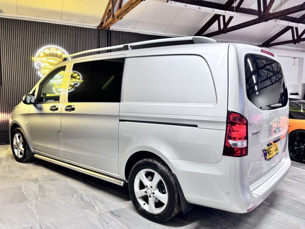 Used Mercedes-Benz Vito 2017 for sale - 77226596: Photo 7