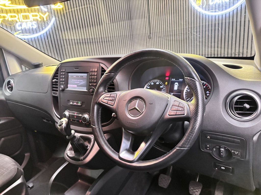 Used Mercedes-Benz Vito 2017 for sale - 77226596: Photo 8