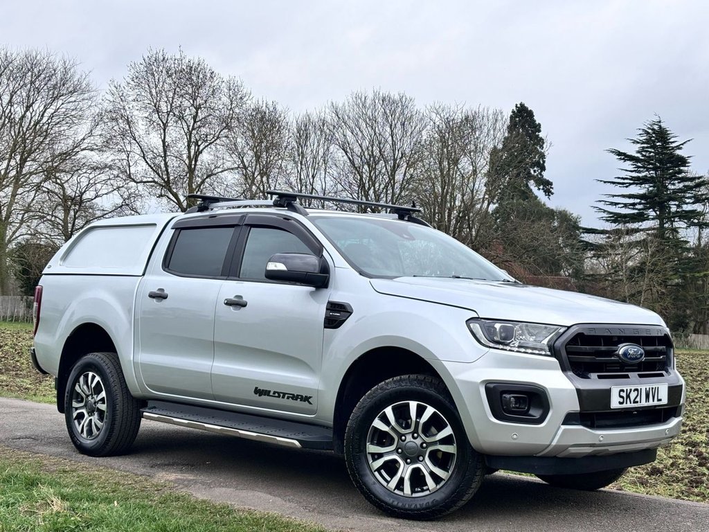 Used Ford Ranger 2021 for sale - 77208390: Photo 1