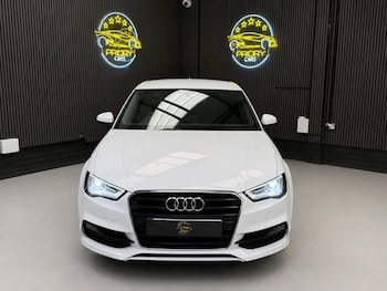 Used Audi A3 2016 for sale - 79196954: Photo