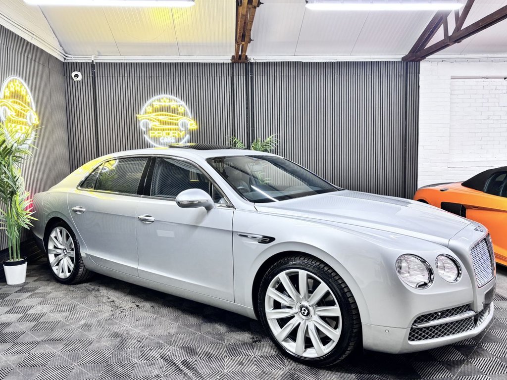 Used Bentley Flying Spur 2013 for sale - 77226571: Photo 2