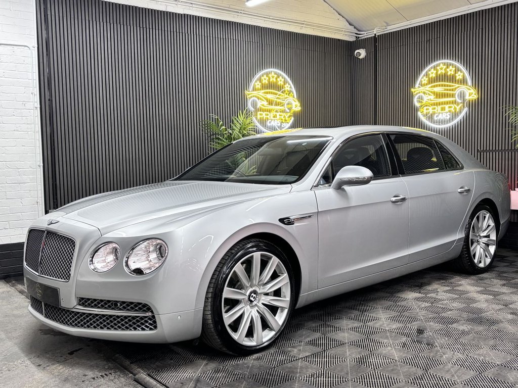 Used Bentley Flying Spur 2013 for sale - 77226571: Photo 3