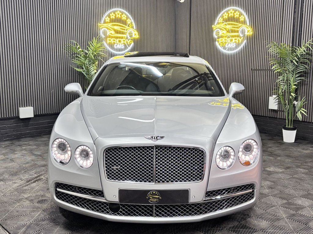 Used Bentley Flying Spur 2013 for sale - 77226571: Photo 4