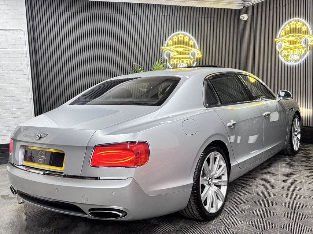 Used Bentley Flying Spur 2013 for sale - 77226571: Photo 6