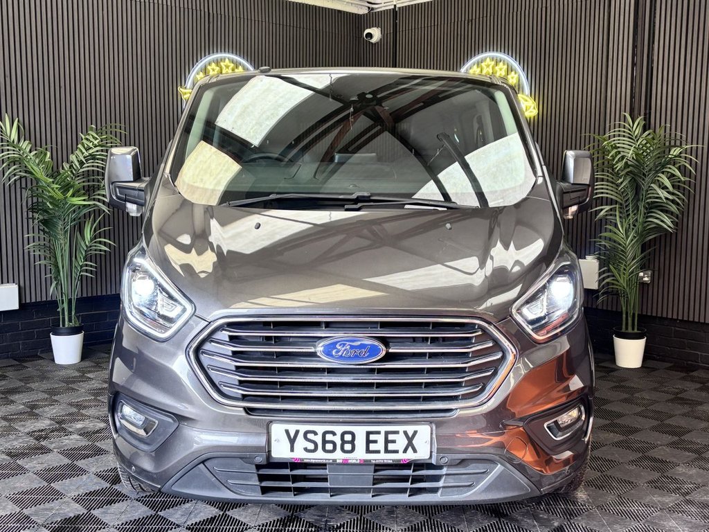 Used Ford Tourneo Custom 2018 for sale - 77226613: Photo 4