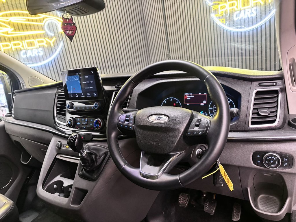 Used Ford Tourneo Custom 2018 for sale - 77226613: Photo 8