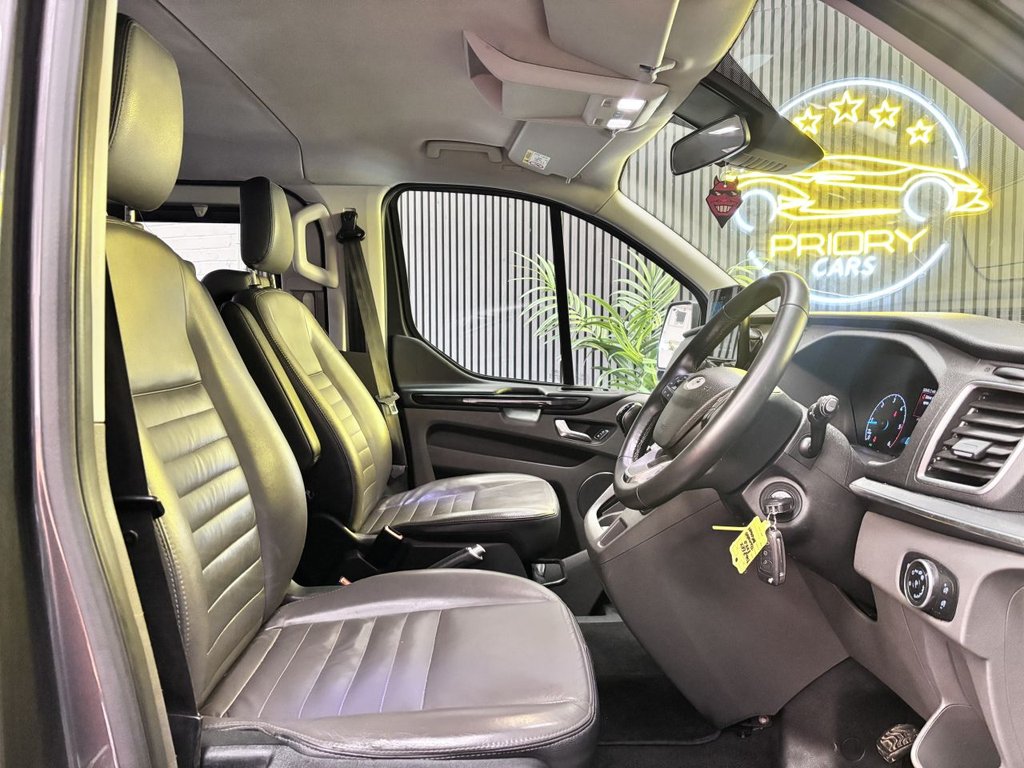 Used Ford Tourneo Custom 2018 for sale - 77226613: Photo 9