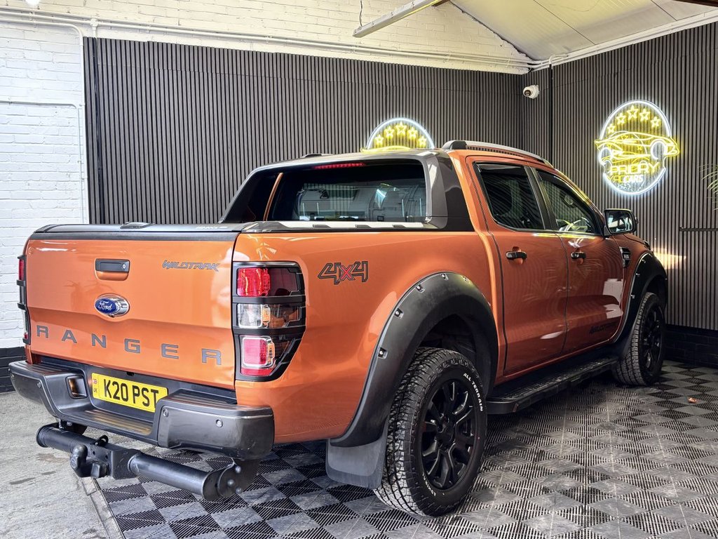 Used Ford Transit Custom 2018 for sale - 77226630: Photo 6