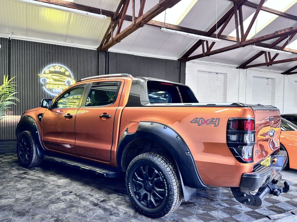 Used Ford Transit Custom 2018 for sale - 77226630: Photo 7