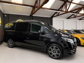 Used Mercedes-Benz V-Class 2021 for sale - 79659378: Photo
