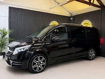 Used Mercedes-Benz V-Class 2021 for sale - 79659378: Photo
