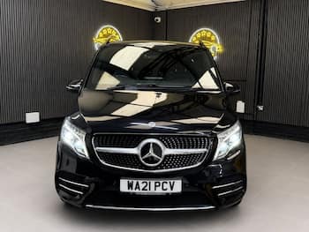 Used Mercedes-Benz V-Class 2021 for sale - 79659378: Photo