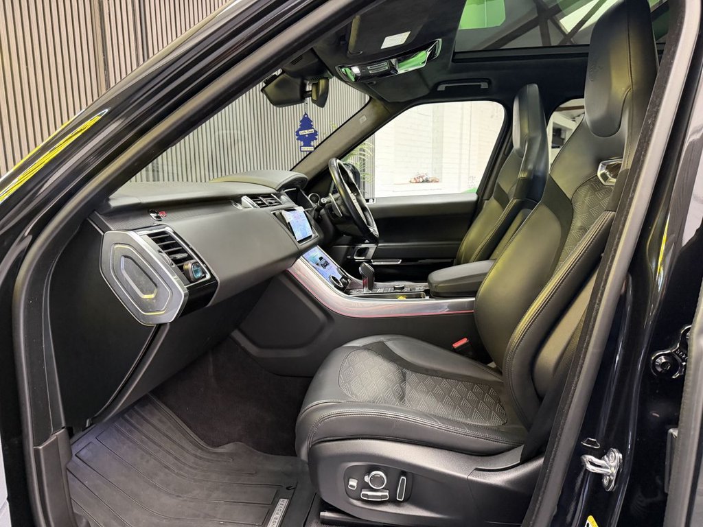 Used Land Rover Range Rover Sport 2021 for sale - 78069413: Photo 10