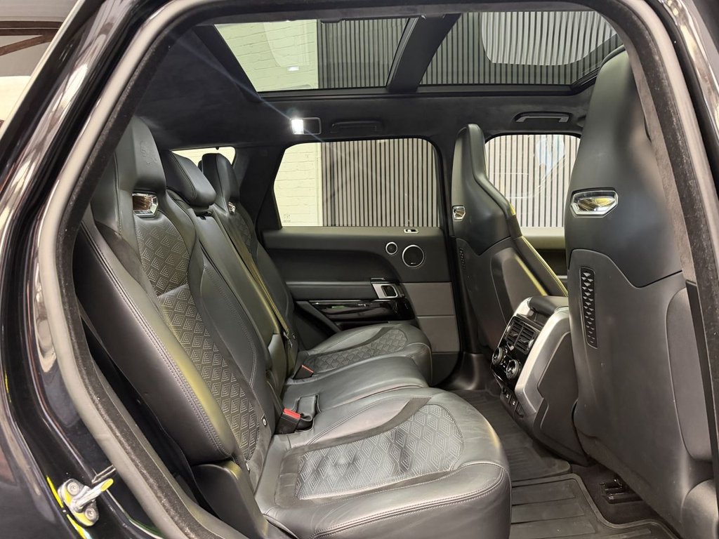 Used Land Rover Range Rover Sport 2021 for sale - 78069413: Photo 11