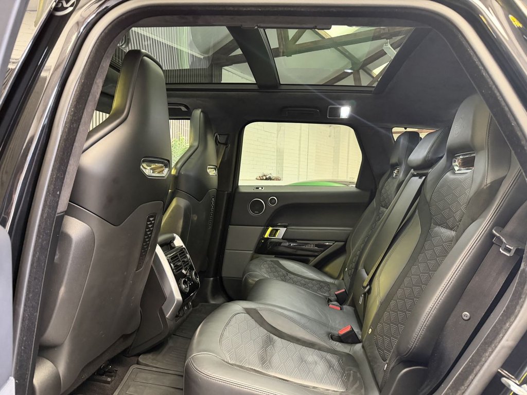 Used Land Rover Range Rover Sport 2021 for sale - 78069413: Photo 12