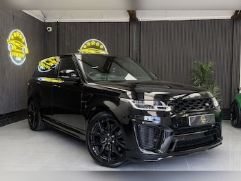 Land Rover Range Rover Sport feature image