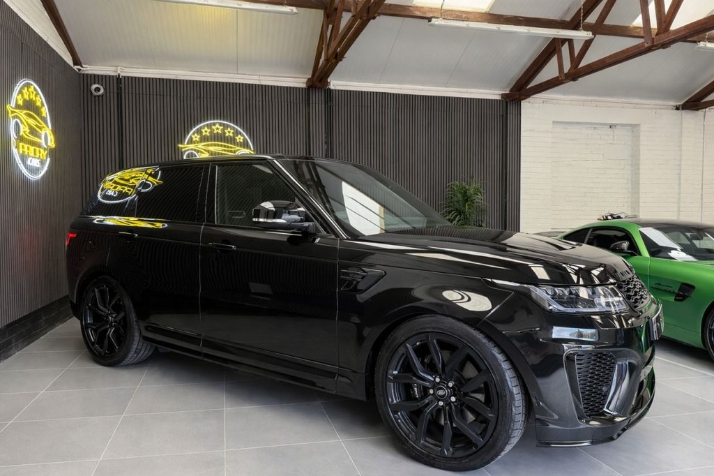 Used Land Rover Range Rover Sport 2021 for sale - 78069413: Photo 2