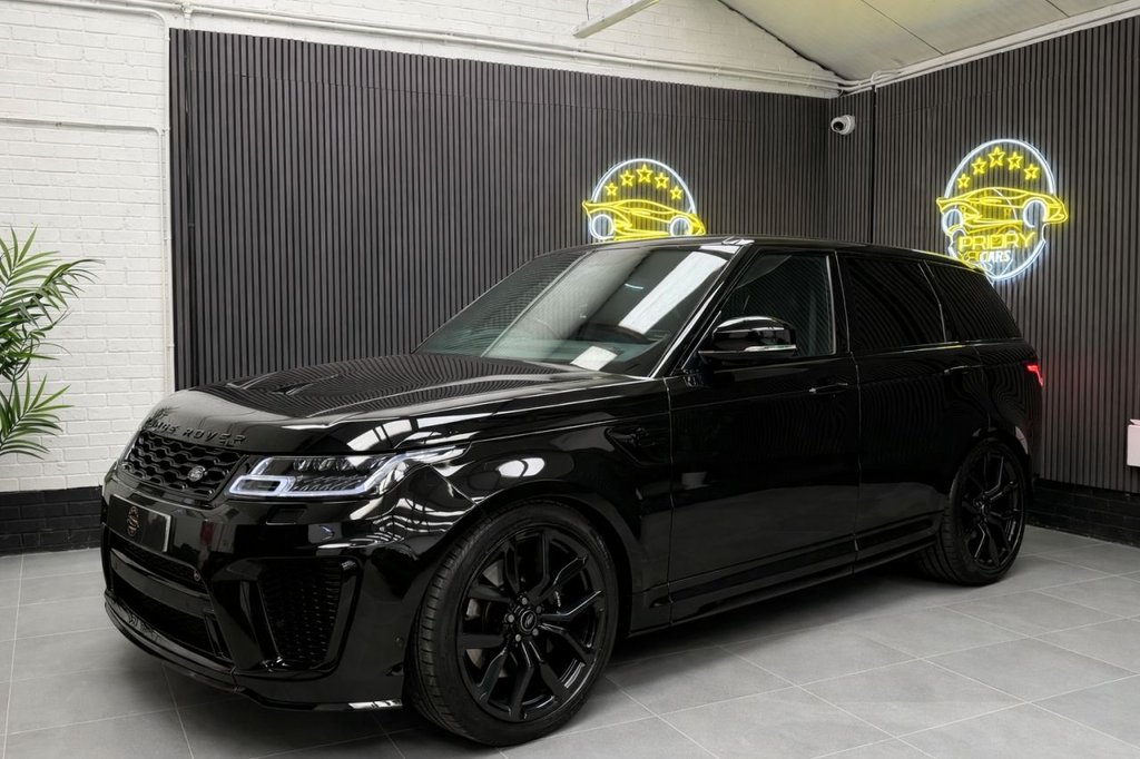 Used Land Rover Range Rover Sport 2021 for sale - 78069413: Photo 3