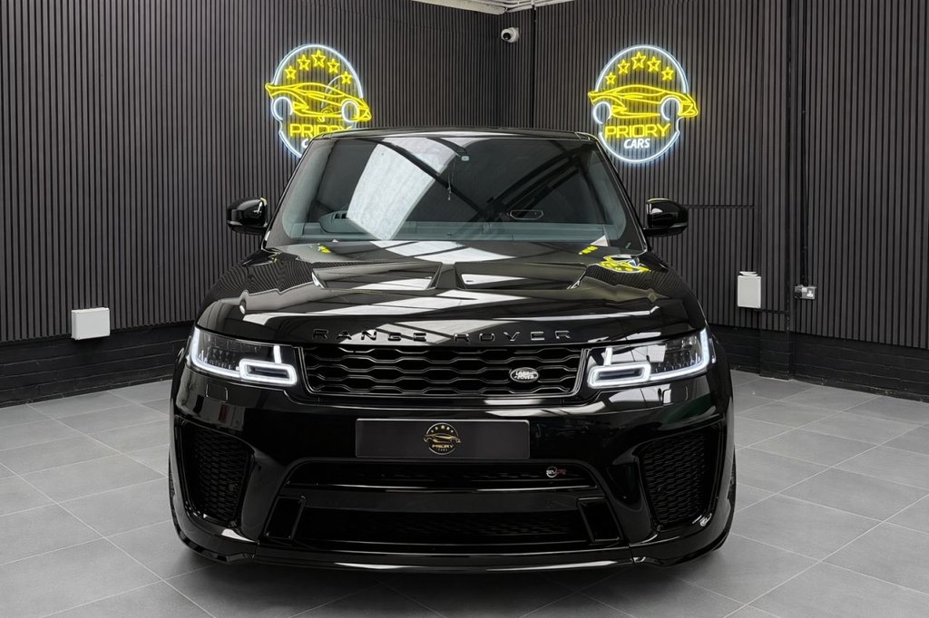 Used Land Rover Range Rover Sport 2021 for sale - 78069413: Photo 4