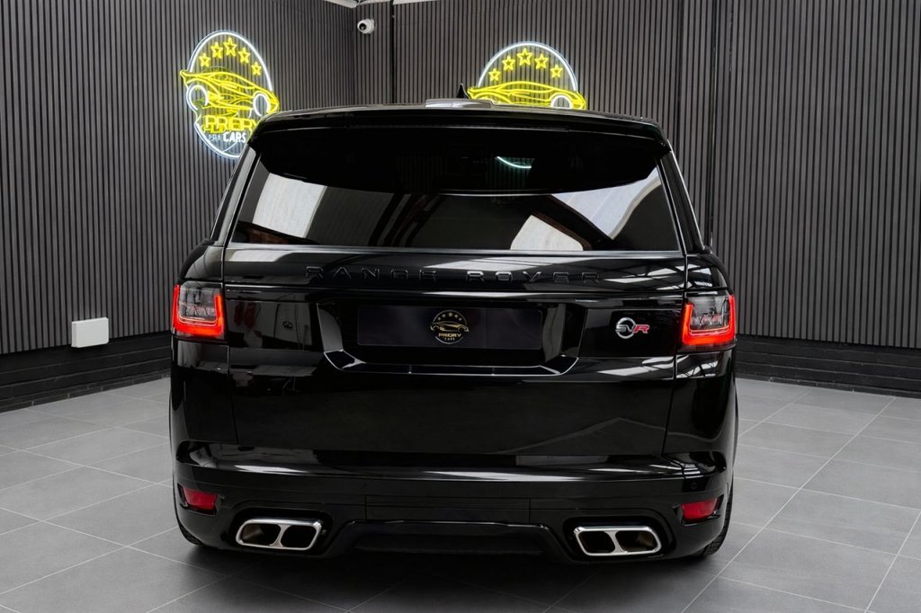 Used Land Rover Range Rover Sport 2021 for sale - 78069413: Photo 5