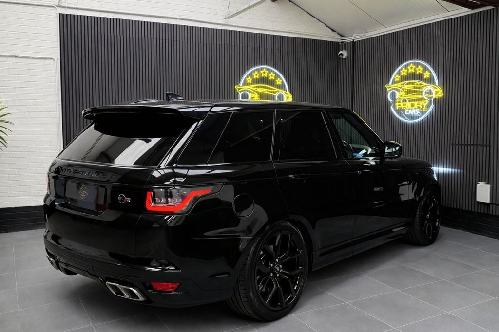 Used Land Rover Range Rover Sport 2021 for sale - 78069413: Photo 6