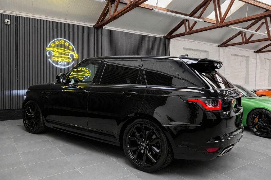 Used Land Rover Range Rover Sport 2021 for sale - 78069413: Photo 7