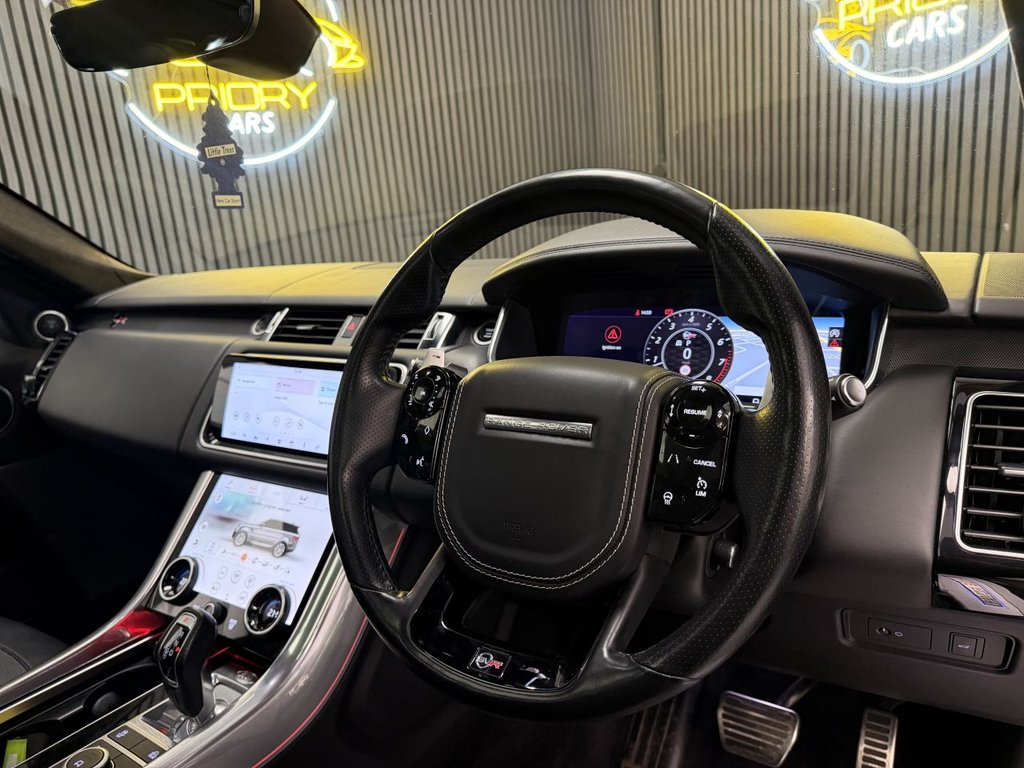 Used Land Rover Range Rover Sport 2021 for sale - 78069413: Photo 8