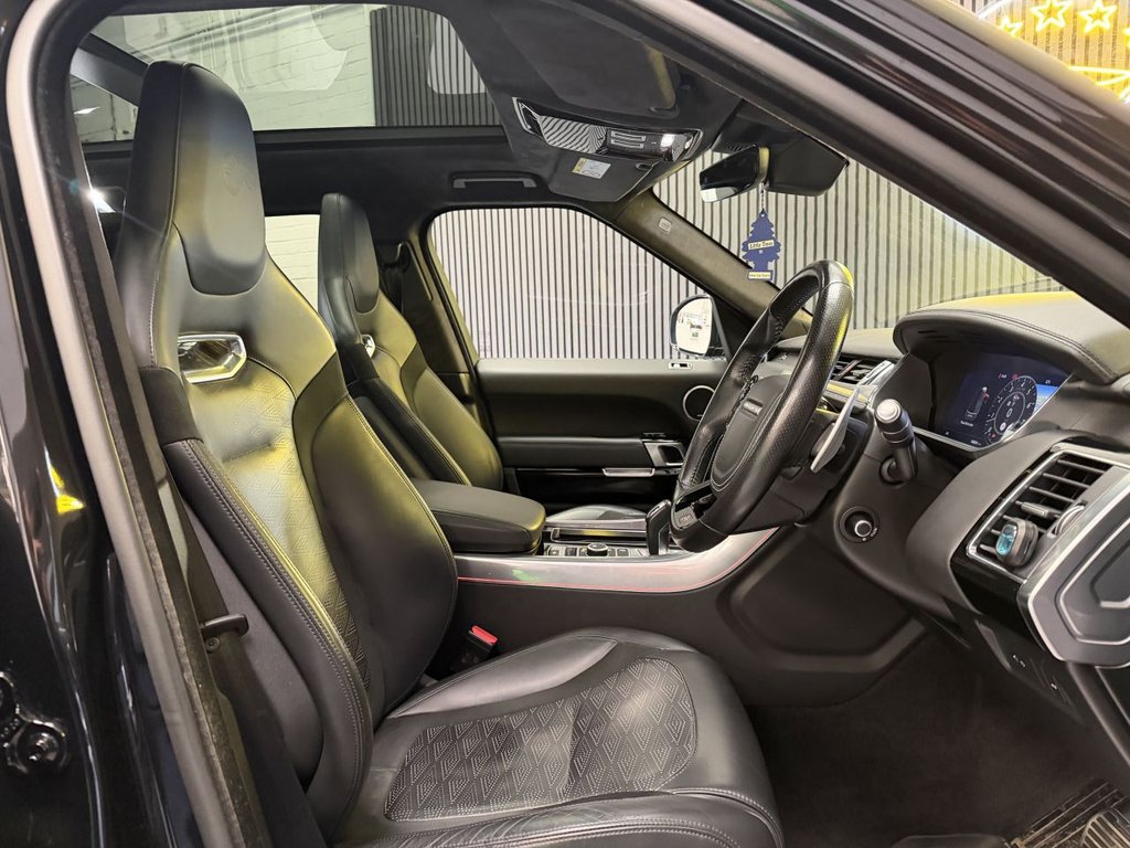 Used Land Rover Range Rover Sport 2021 for sale - 78069413: Photo 9