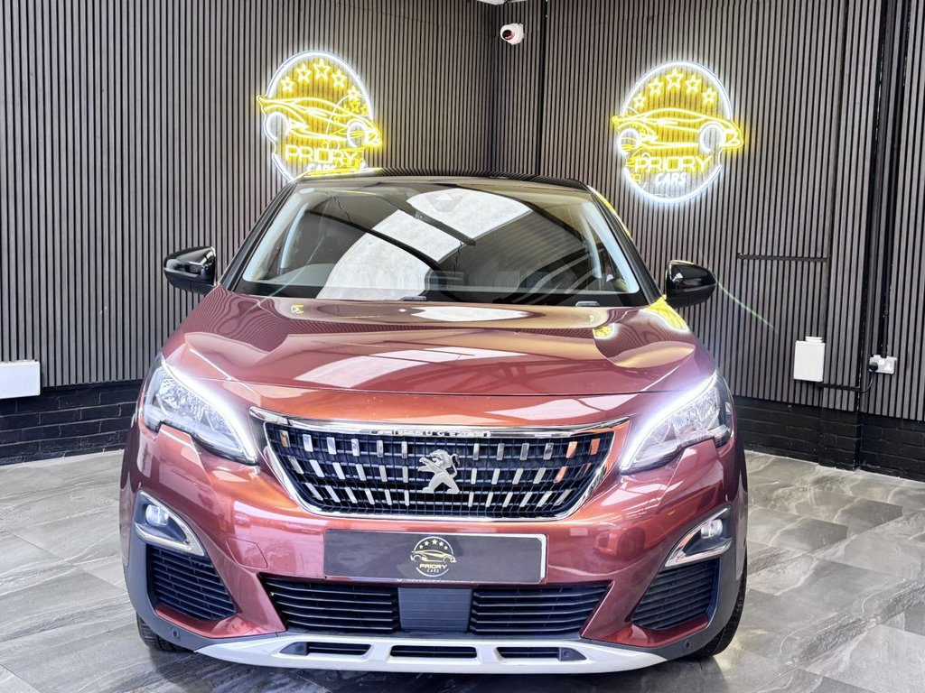 Used Peugeot 3008 2017 for sale - 77250080: Photo 4