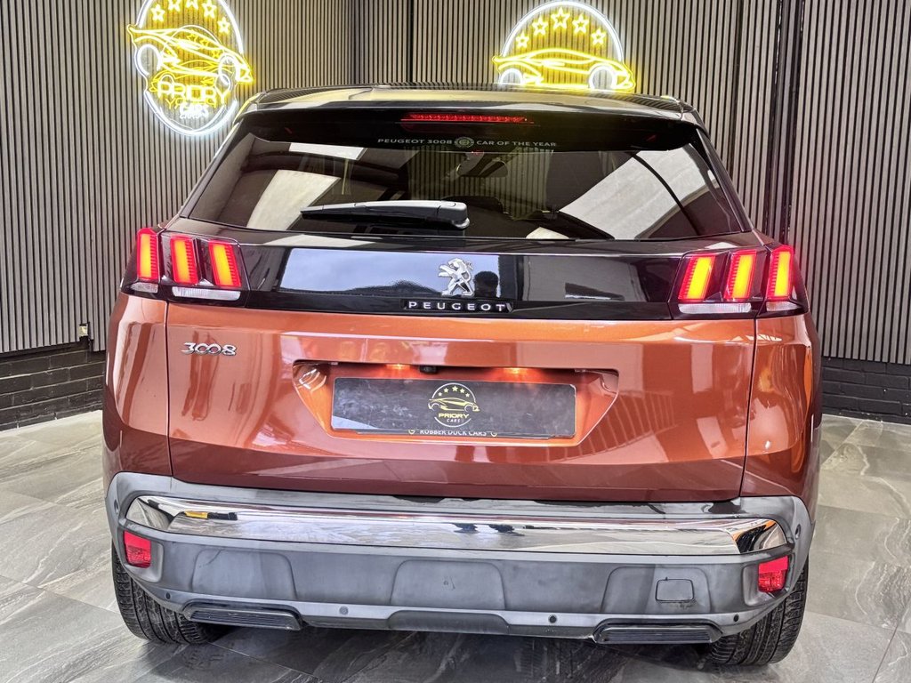 Used Peugeot 3008 2017 for sale - 77250080: Photo 5