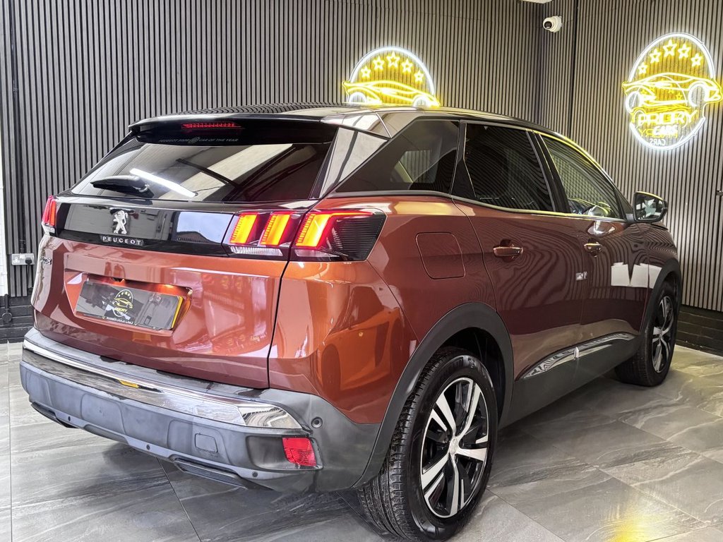 Used Peugeot 3008 2017 for sale - 77250080: Photo 7