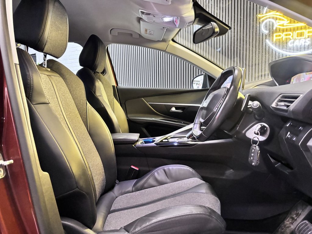 Used Peugeot 3008 2017 for sale - 77250080: Photo 9