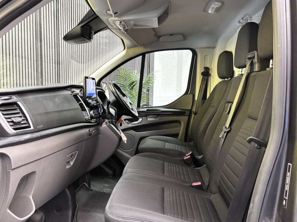 Used Ford Transit Custom 2021 for sale - 77208408: Photo 10