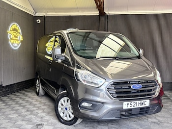 Used Ford Transit Custom 2021 for sale - 77208408: Photo
