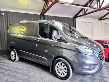 Used Ford Transit Custom 2021 for sale - 77208408: Photo
