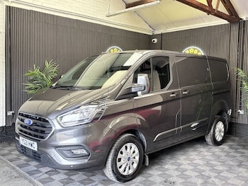 Used Ford Transit Custom 2021 for sale - 77208408: Photo
