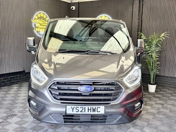 Used Ford Transit Custom 2021 for sale - 77208408: Photo