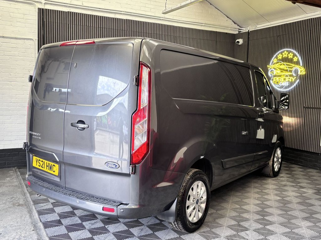 Used Ford Transit Custom 2021 for sale - 77208408: Photo 6