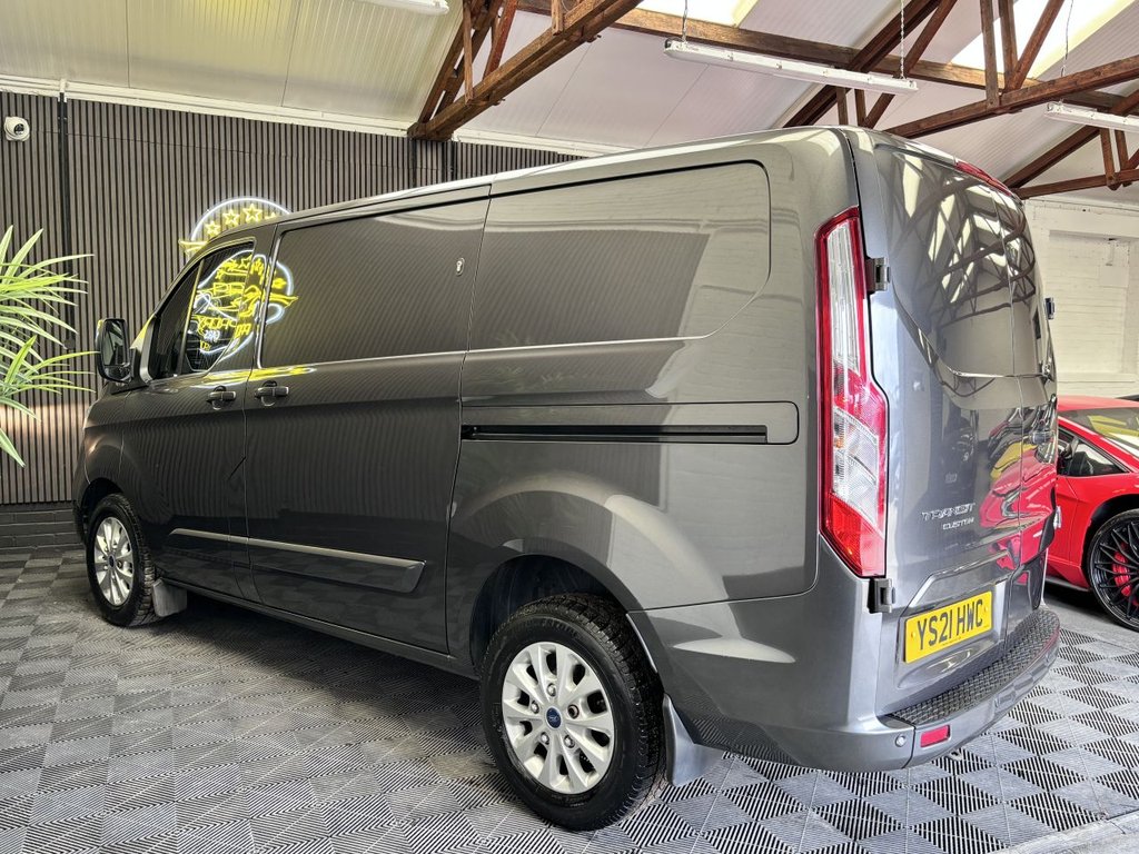 Used Ford Transit Custom 2021 for sale - 77208408: Photo 7