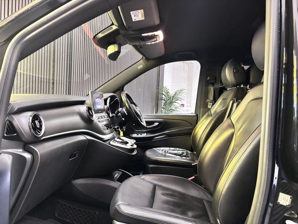 Used Mercedes-Benz V-Class 2020 for sale - 77250401: Photo 10