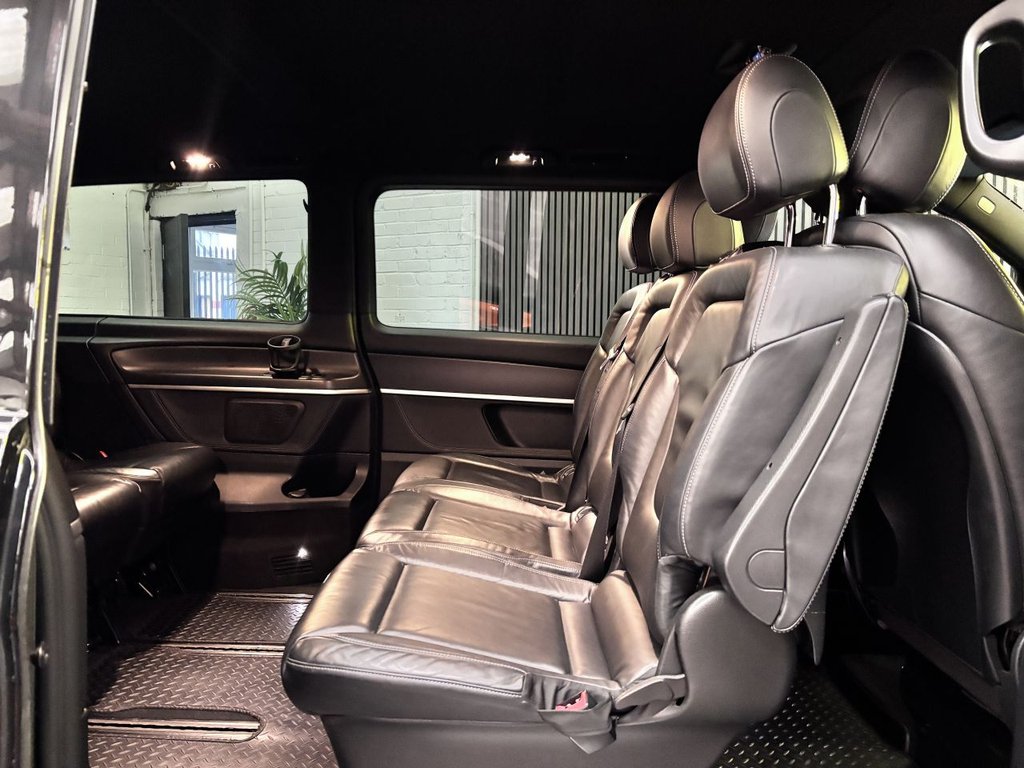 Used Mercedes-Benz V-Class 2020 for sale - 77250401: Photo 11