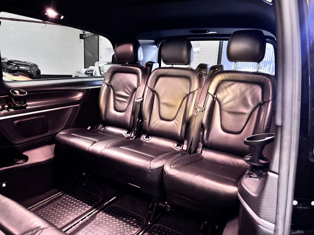 Used Mercedes-Benz V-Class 2020 for sale - 77250401: Photo 14