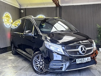 2020 (69) - V220 d AMG Line 5dr 9G-Tronic [Extra Long]