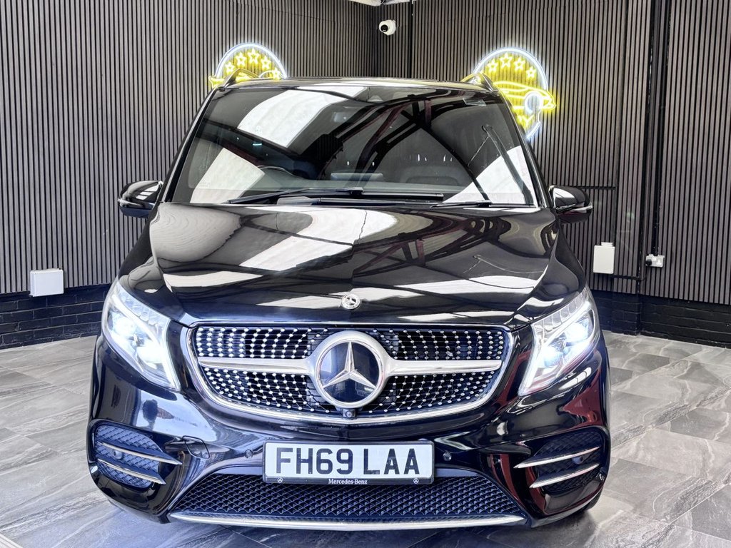 Used Mercedes-Benz V-Class 2020 for sale - 77250401: Photo 4