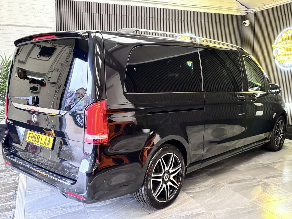 Used Mercedes-Benz V-Class 2020 for sale - 77250401: Photo 6